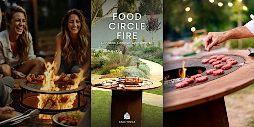 Food Circle Fire