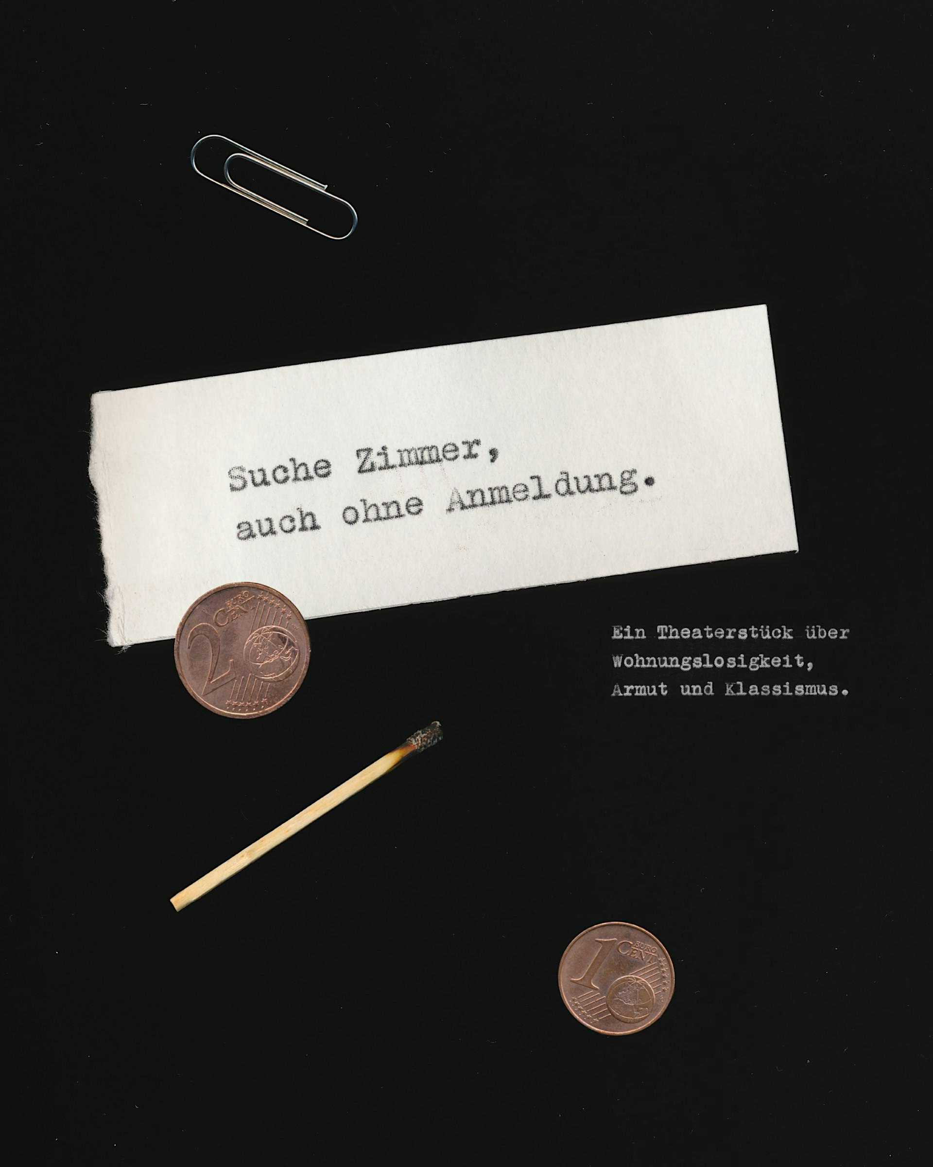 Suche Zimmer, auch ohne Anmeldung