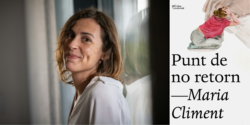 FINESTRES - Maria Climent, amb Joel Díaz