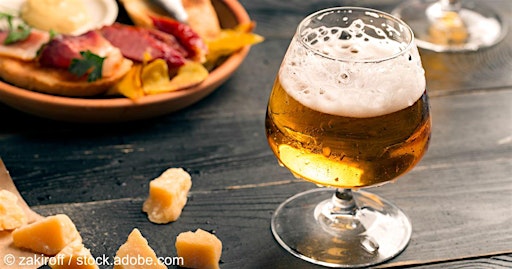 Bier und Käse