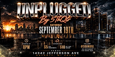 Unplugged by 5thQtr & DearGod