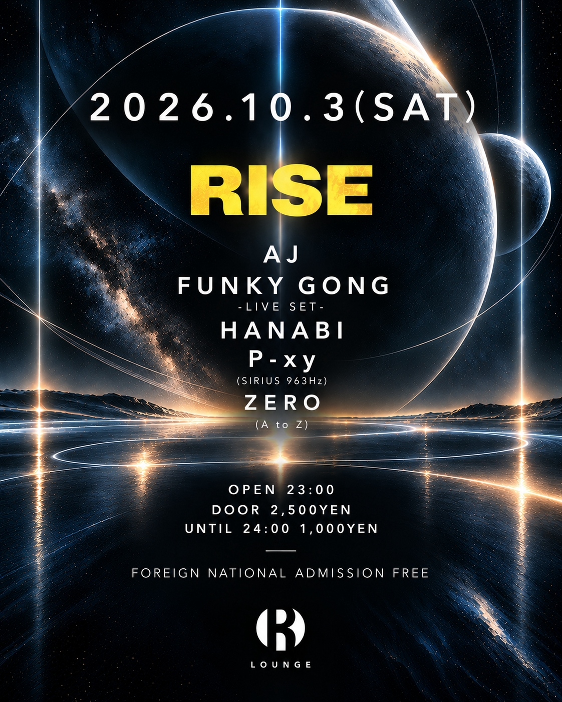 RISE