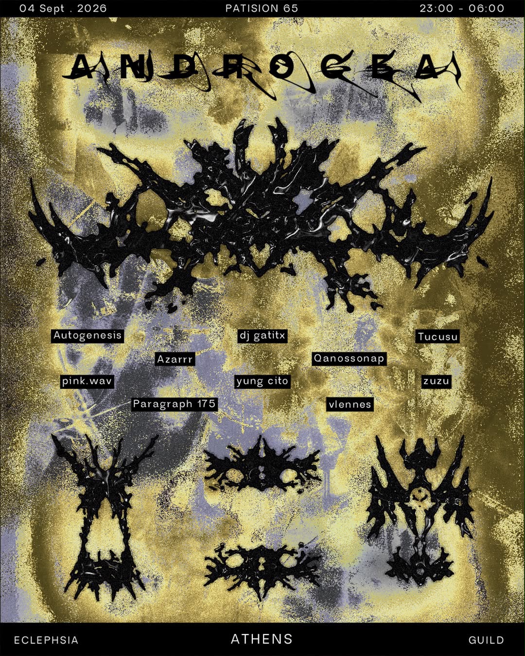 Eclephsia x Guild x SOTS