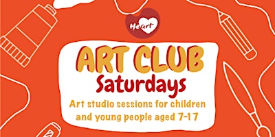 Art Club - Saturdays