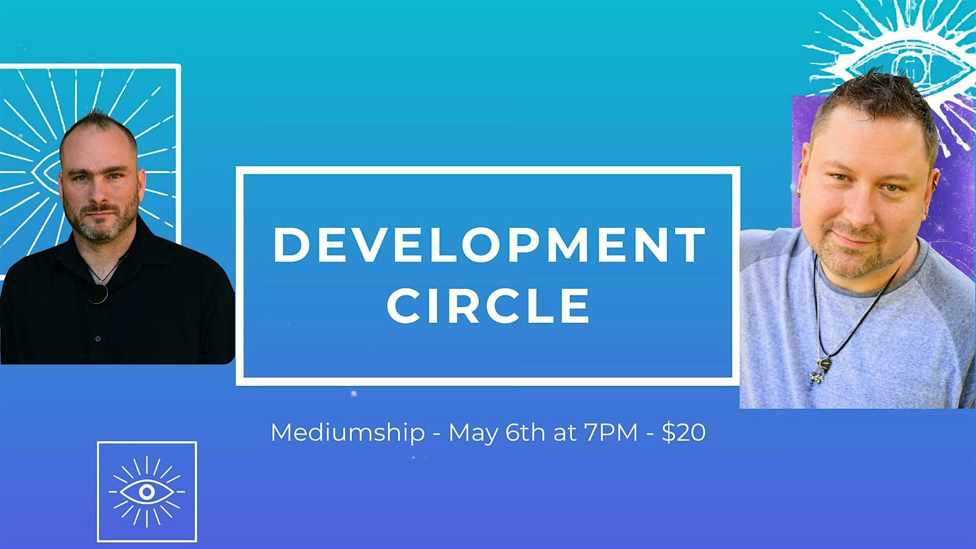 Development Circle: Mediumship Night