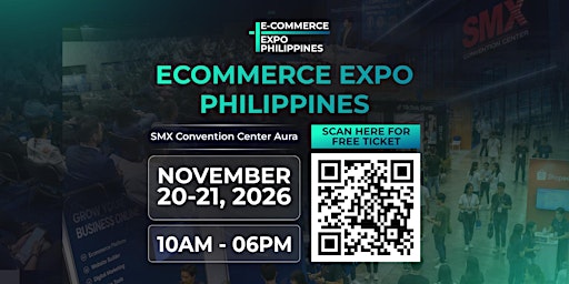 E-Commerce Expo Philippines