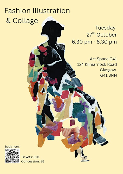 Fashion Illustration & Collage