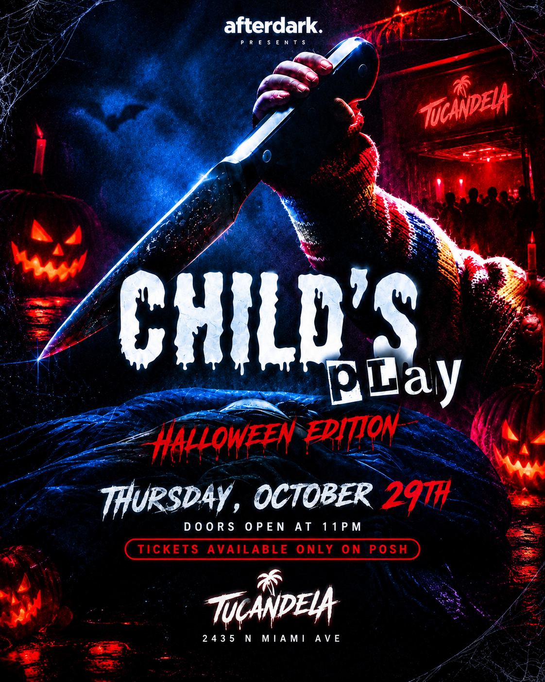 CHILD’S PLAY