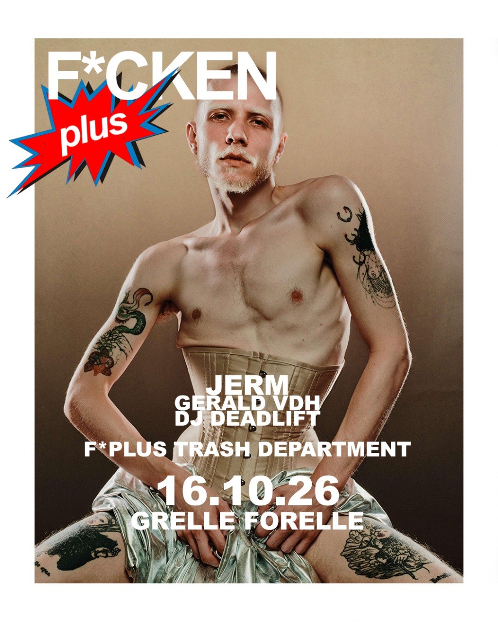 F*CKEN PLUS Fold Pro Max