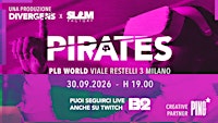 PIRATES | STARTUP SLAM.