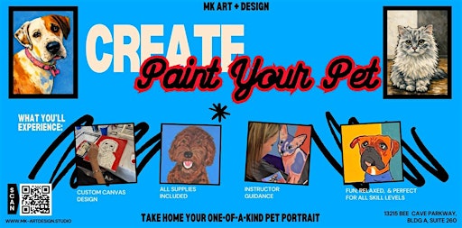 Paint Your Pet