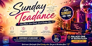 Sunday Afternoon Club