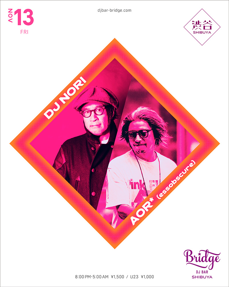DJ Nori & AOR*
