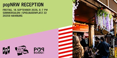 popNRW Reception