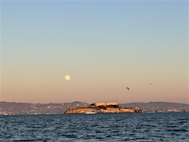 Saturday Full Moon Sail on San Francisco Bay - October 2026