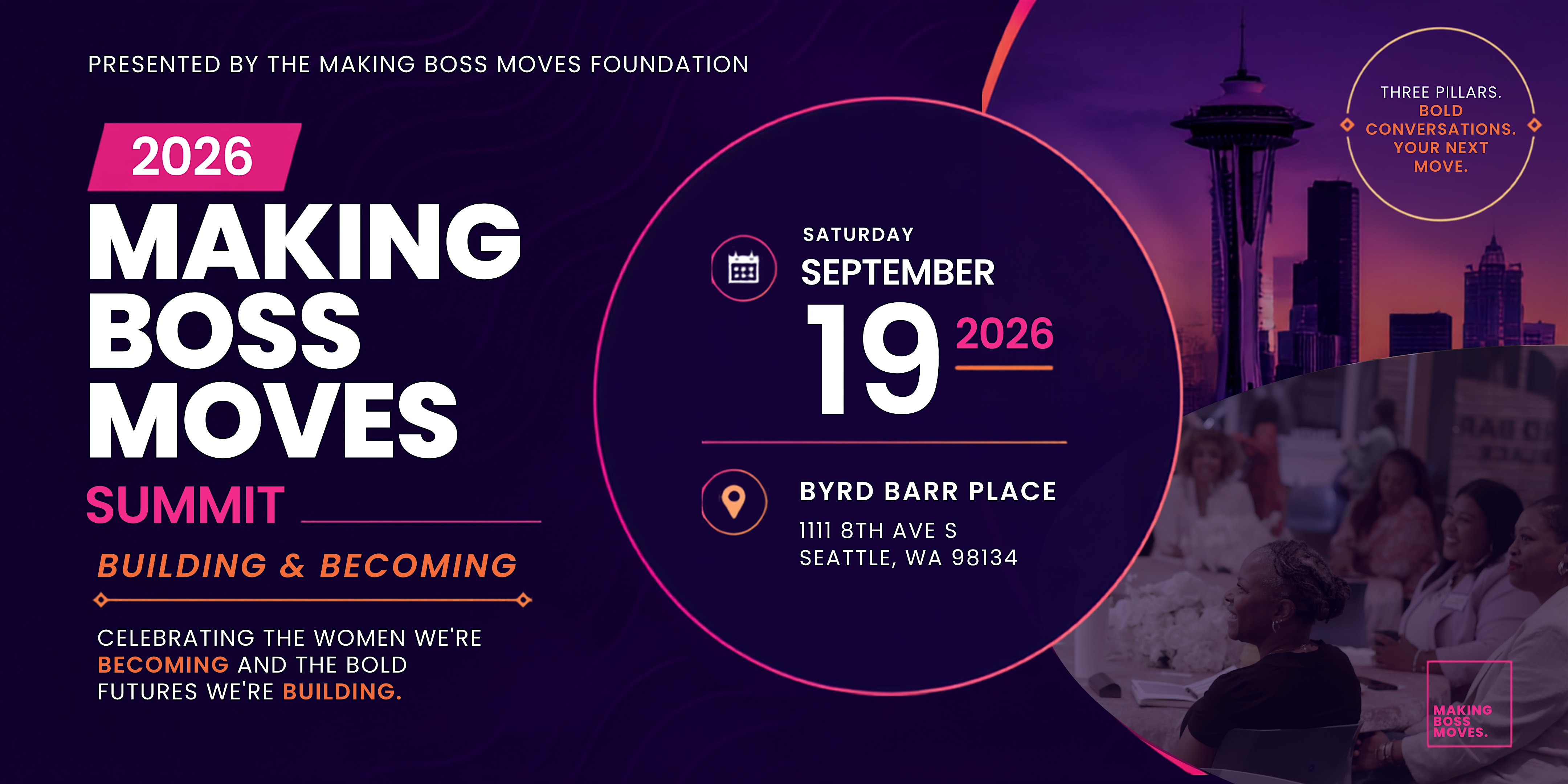 Making Boss Moves Summit 2026