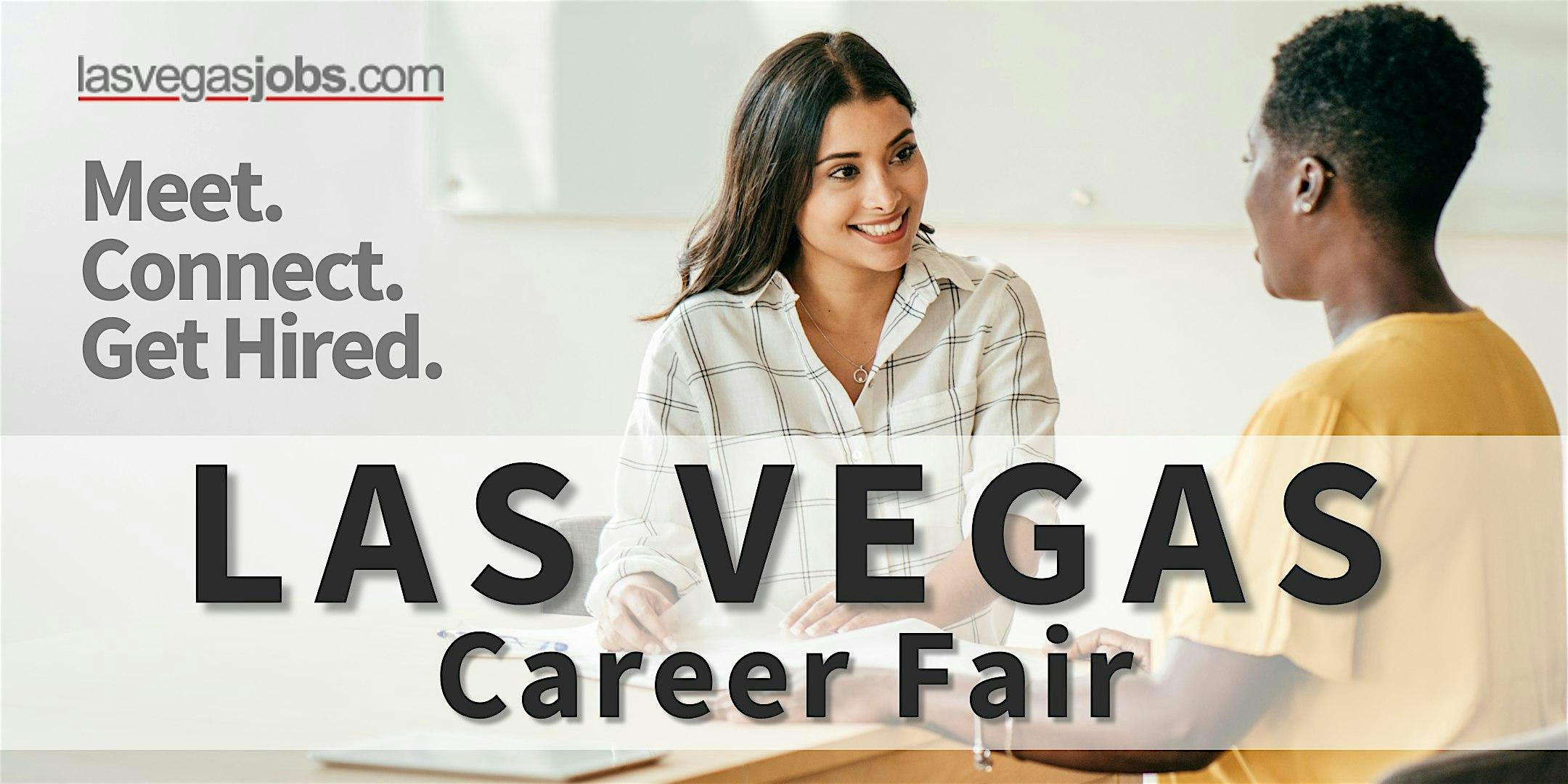 Las Vegas Career Fair - September 17, 2026