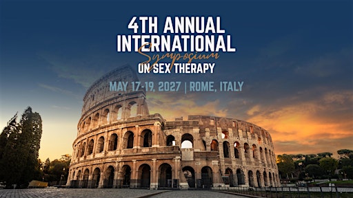 4th Annual International Symposium on Sex Therapy