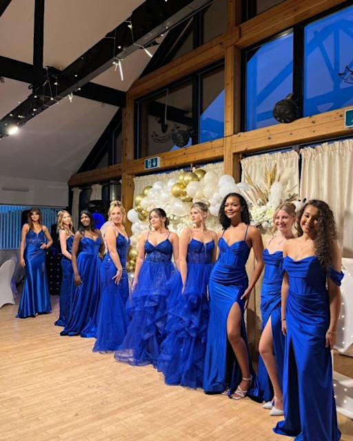 Do you believe? 2027 Prom showcase