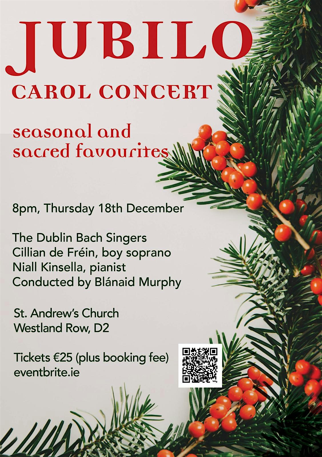 Jubilo - Christmas Concert