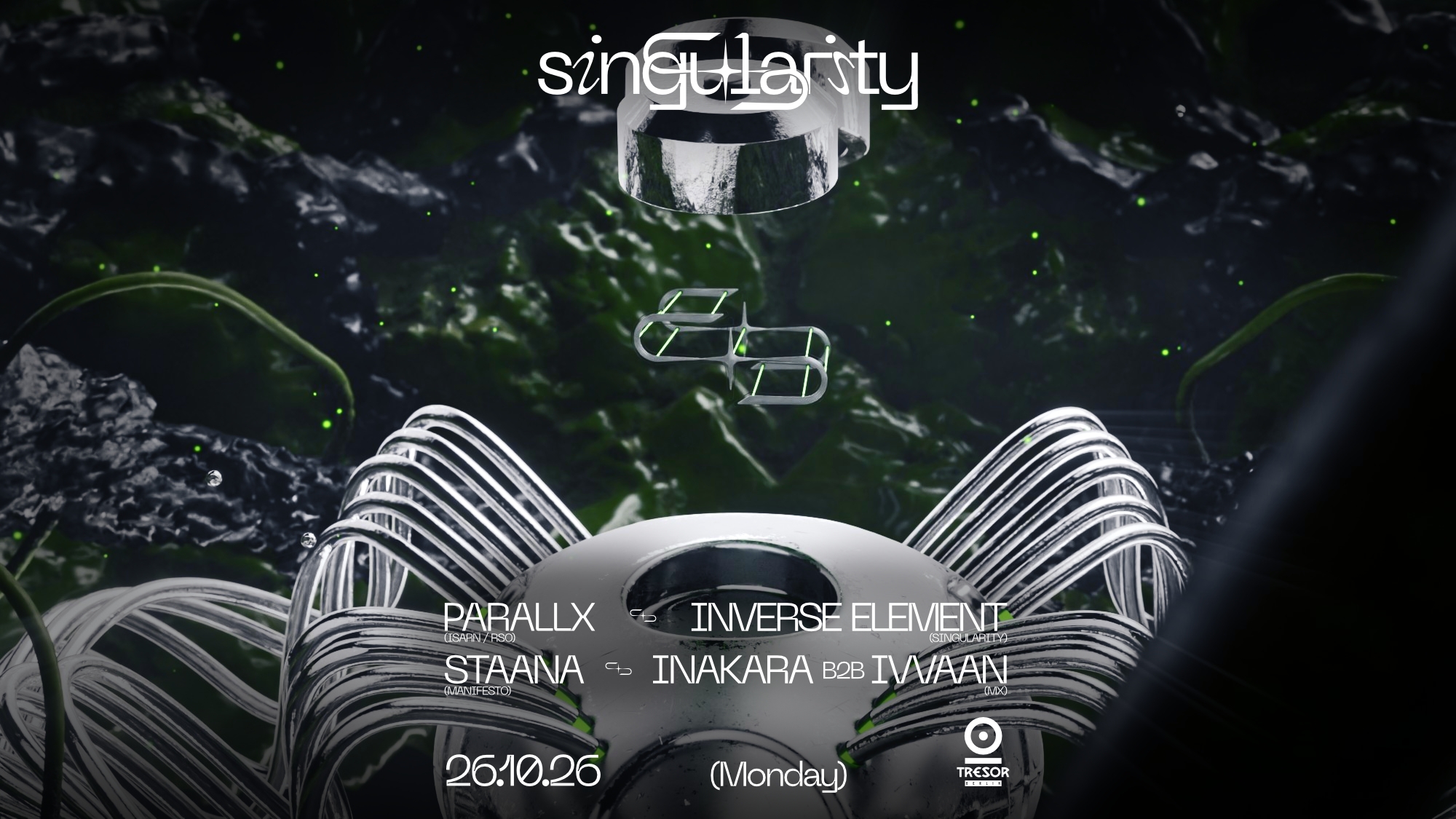 ◥◣SINGULARITY◥◣