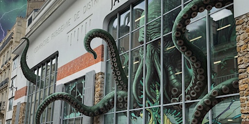 L'appel de Cthulhu - Delta Green - scenario en 2 parties par Feanor