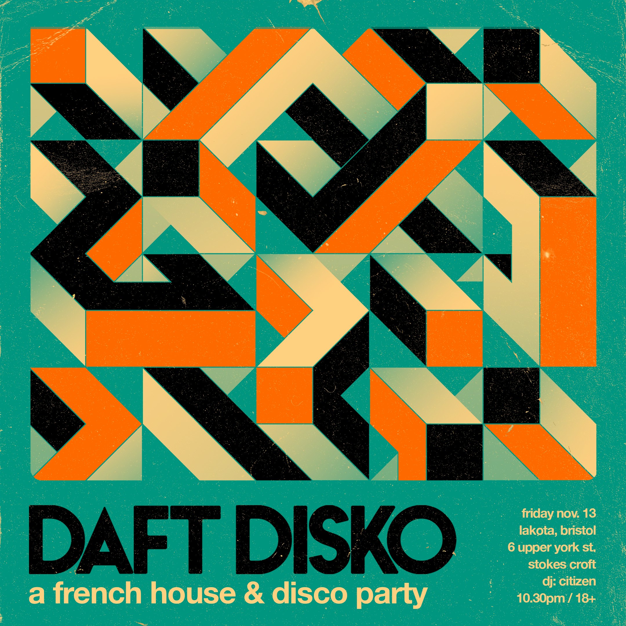 Daft Disko