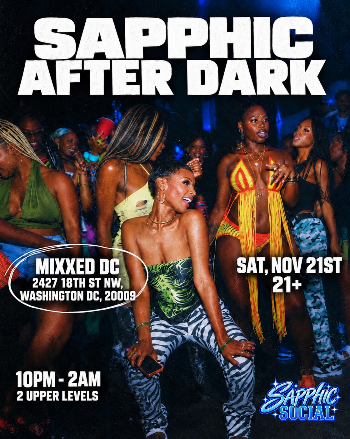 Sapphic After Dark