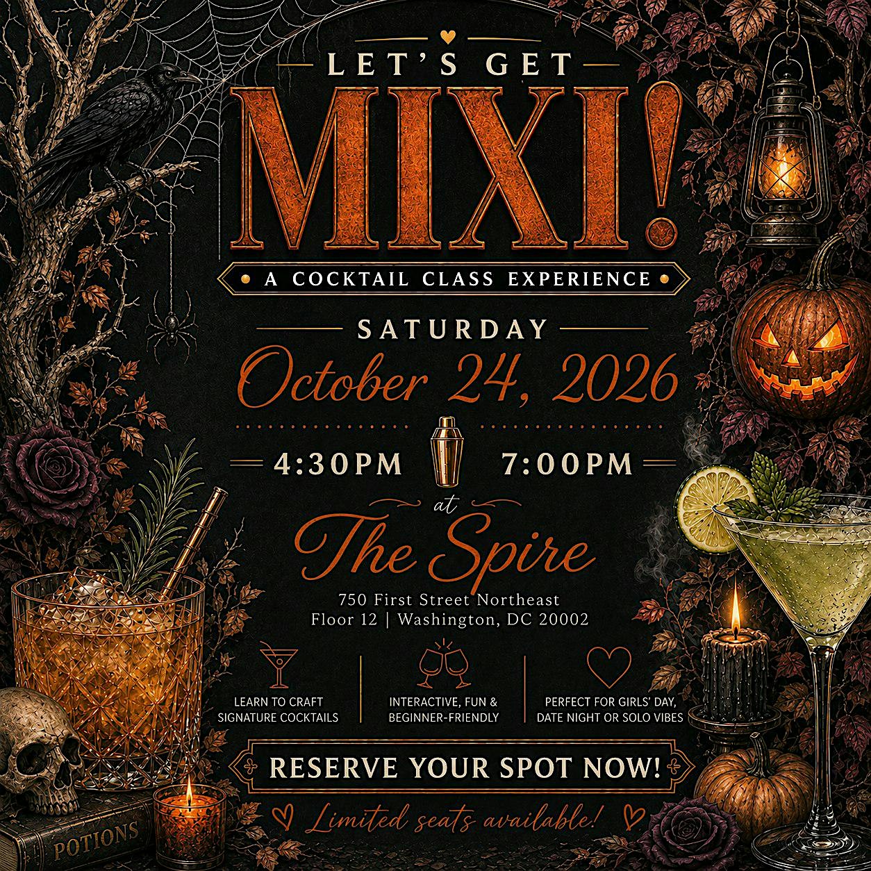 Let's Get MIXI!