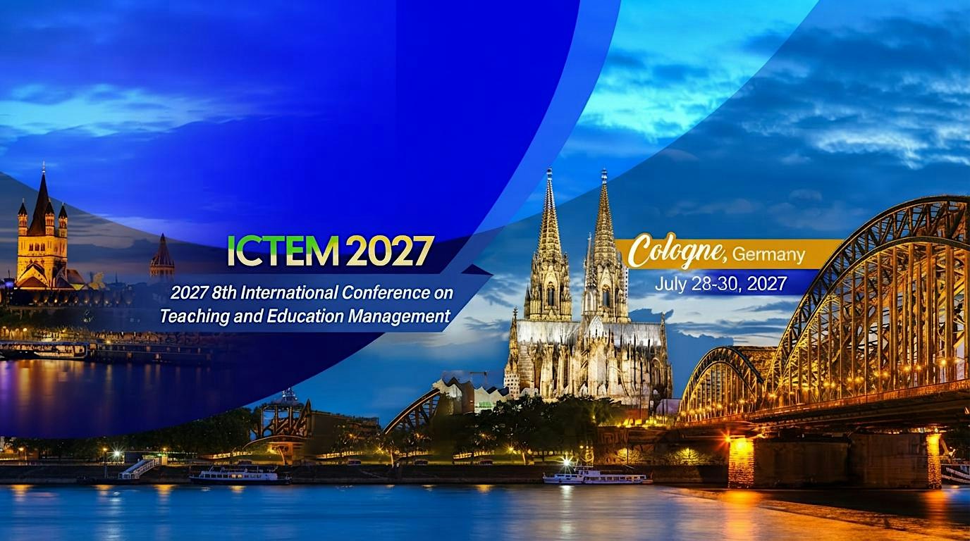 Teaching and Education Management - ICTEM in Cologne