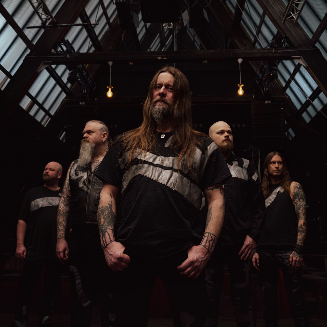 Enslaved & Solstafir with Gaahl's Wyrd