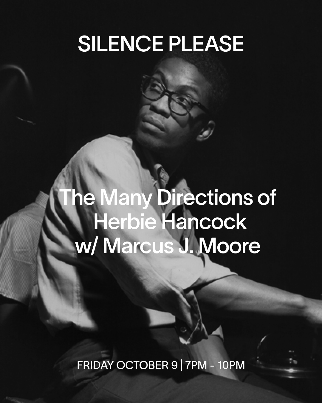 The Many Directions of Herbie Hancock with Marcus J. Moore