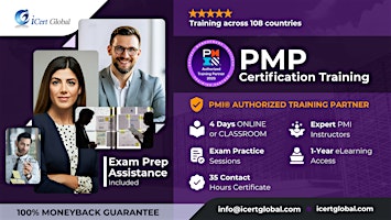 PMP Certification Weekend Classroom Training in Independence, OH