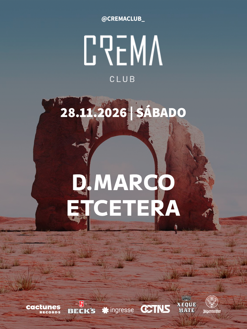 Crema Club - 28.11