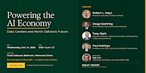 Powering the AI Economy | Data Centers and North Dakota's Future