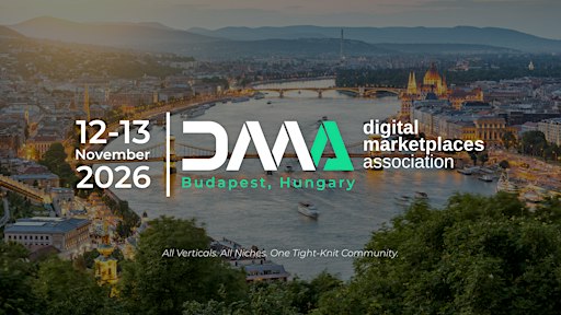 DMA  Conference, 12-13 November 2026