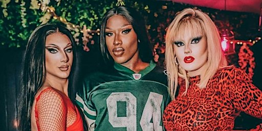 QUEEN B BOTTOMLESS BRUNCH SHOW MANCHESTER