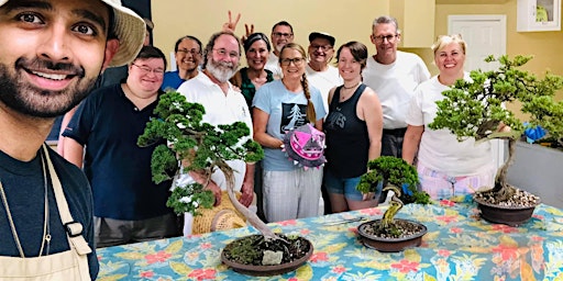 Japanfest 2026 Bonsai Workshop