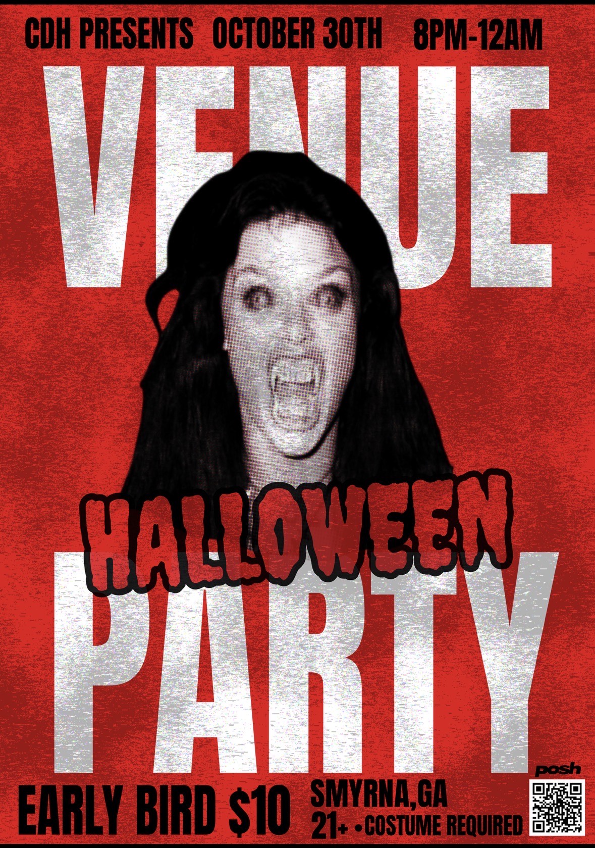 A Haunted Halloween ATL