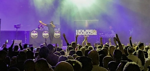 HOUSE & GARAGE LIVE