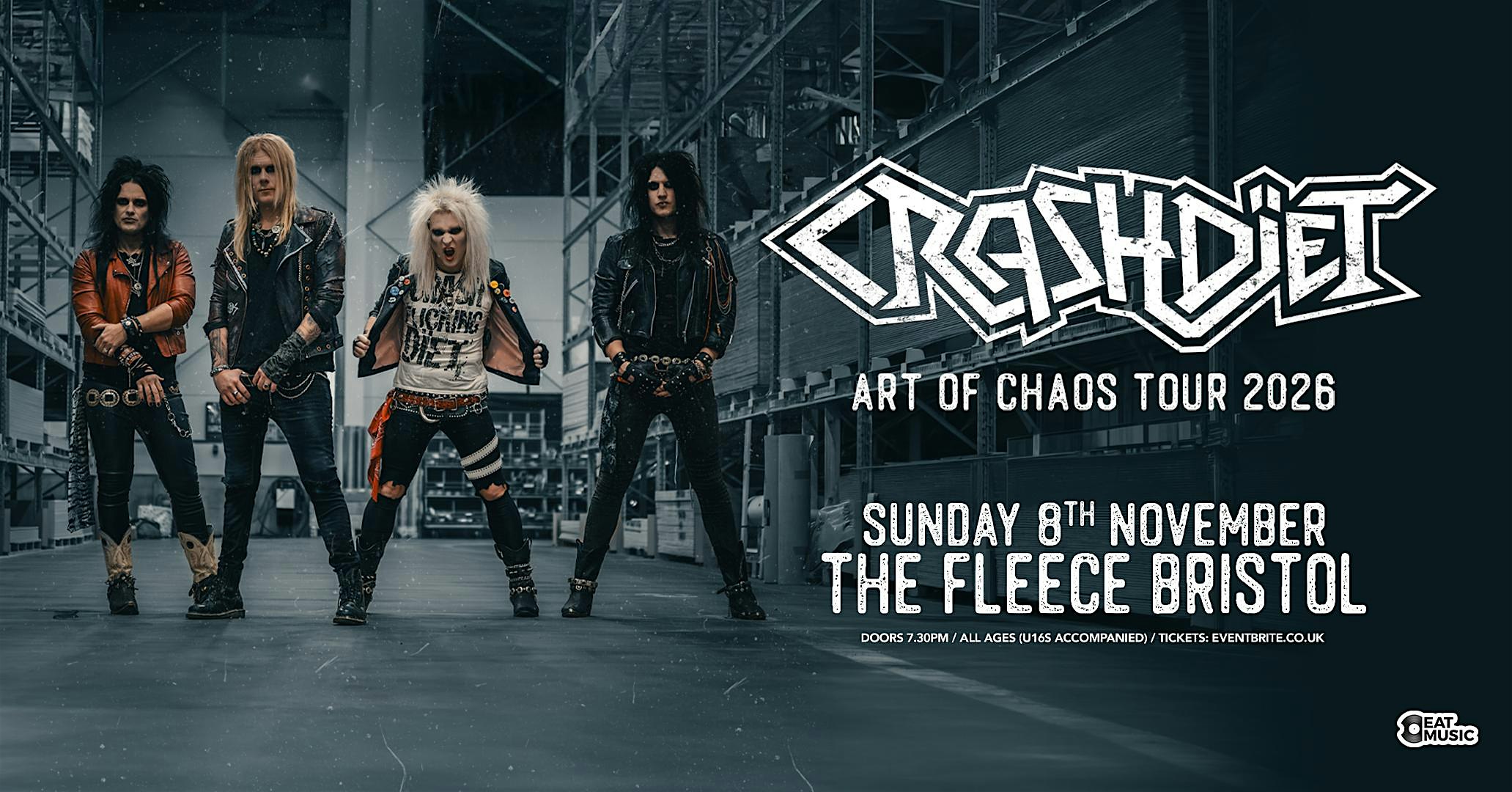 Crashdiet