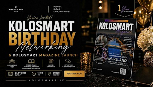 KoloSmart Birthday Networking & Magazine Launch