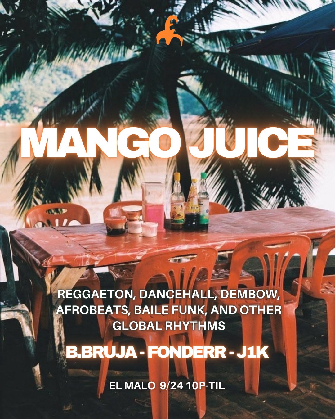 MANGO JUICE