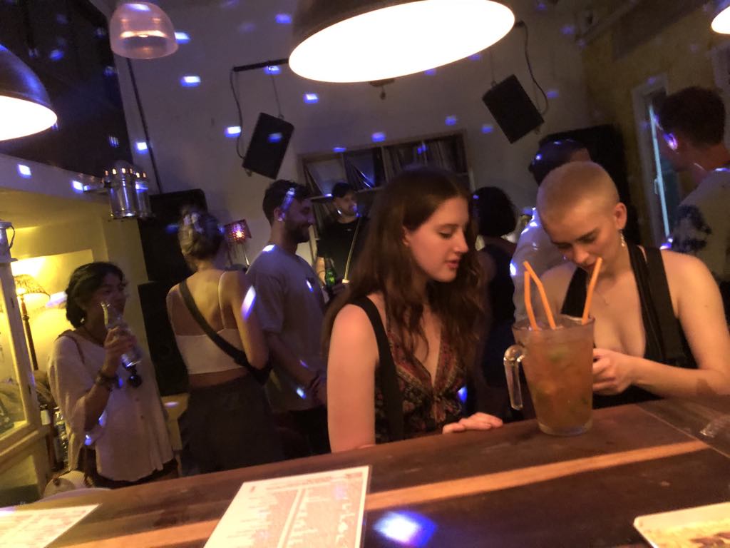 Bangkok Vinyl Minimal&Techno Sessions with MOODYBOOM / Highwire crew