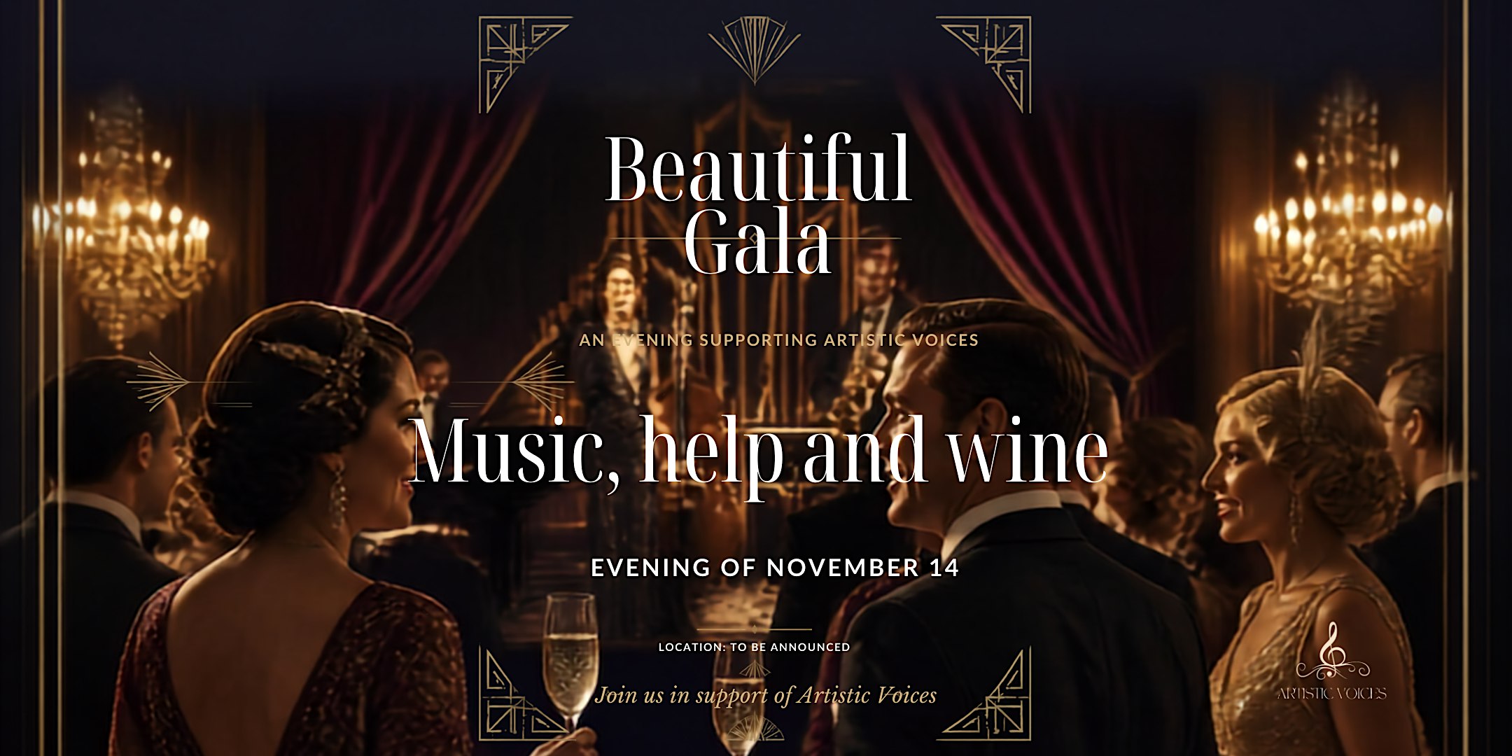 Beautiful Gala