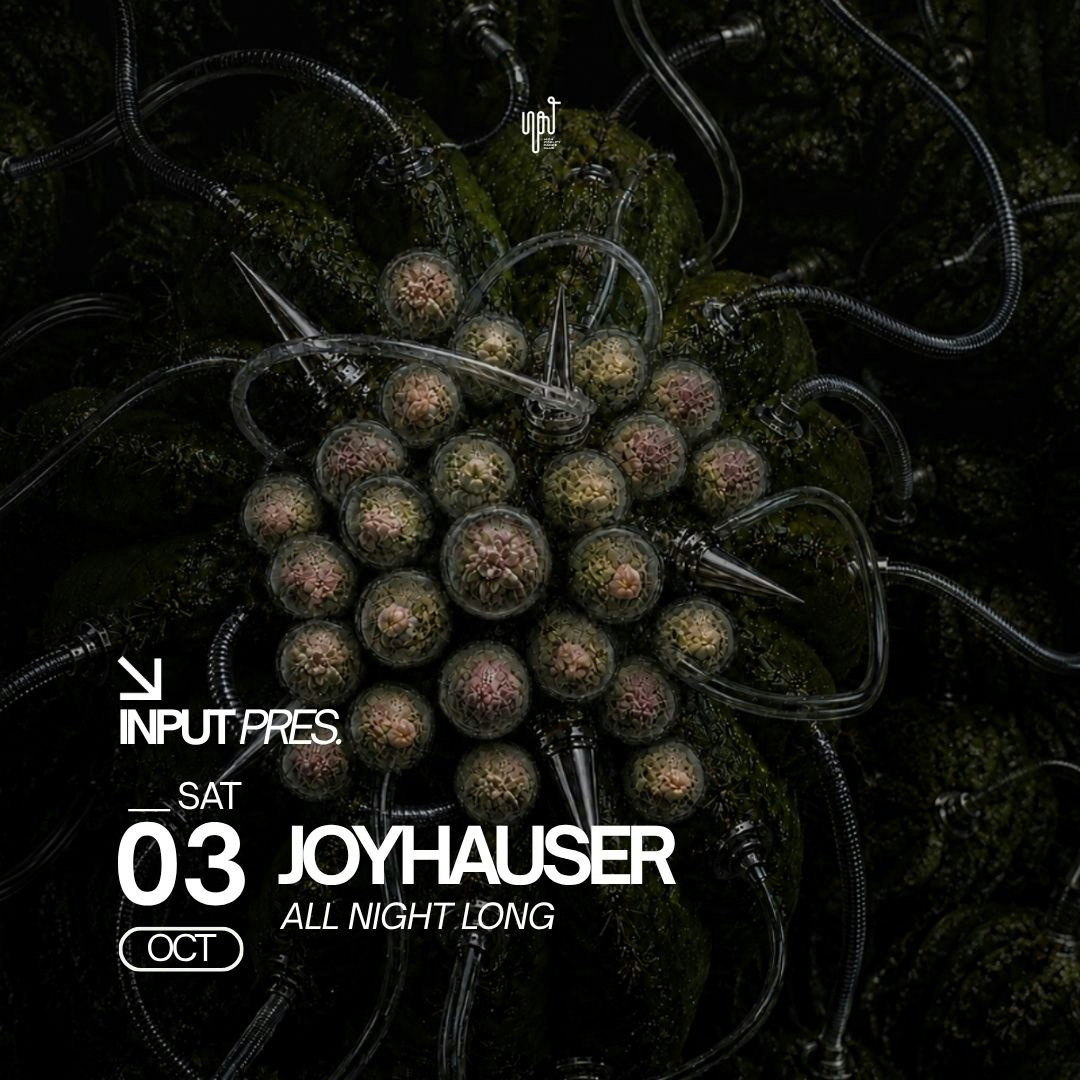 INPUT pres JOYHAUSER All Night Long