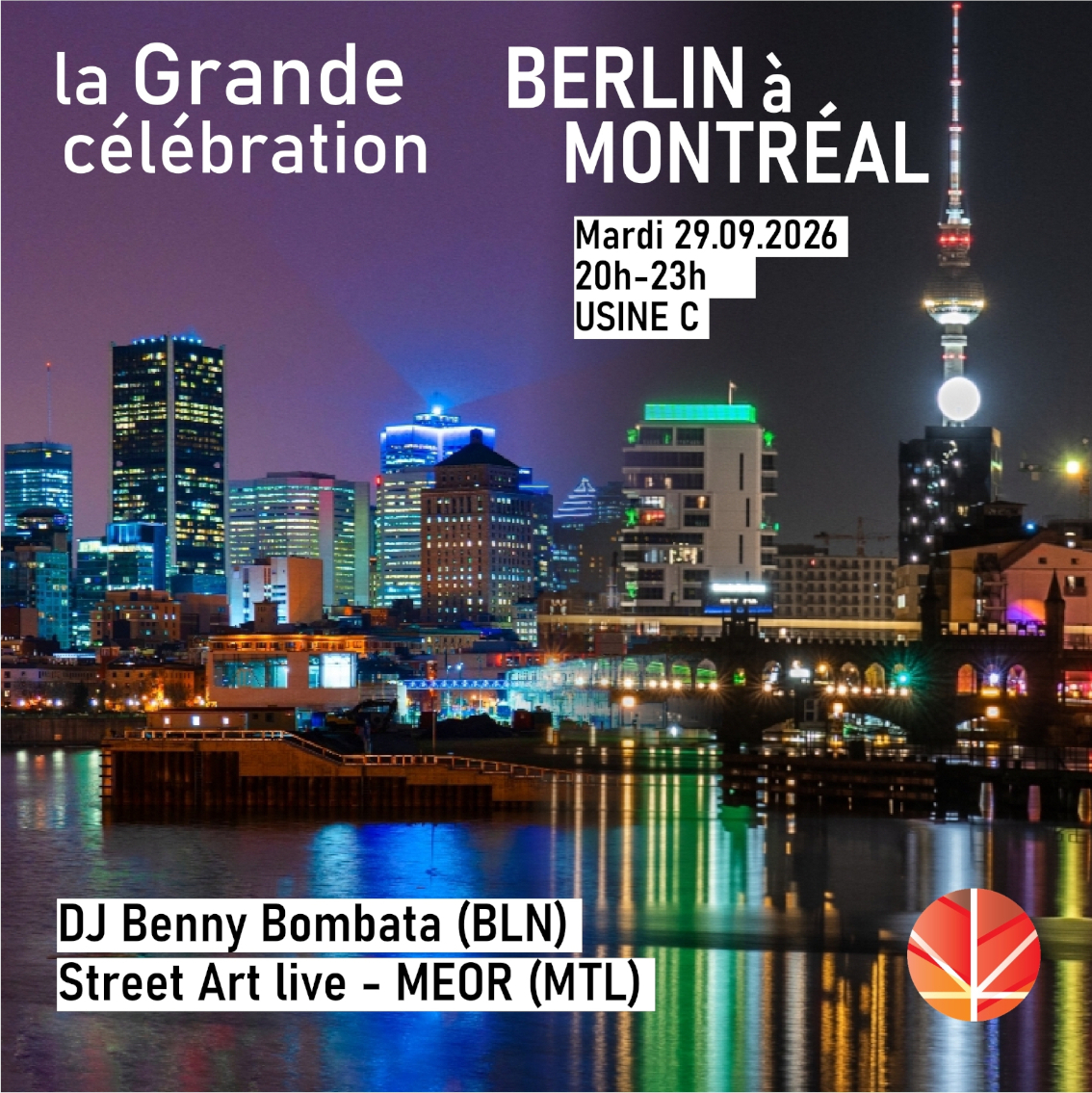 Berlin à Montréal