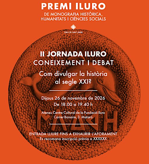II JORNADA ILURO CONEIXEMENT I DEBAT
