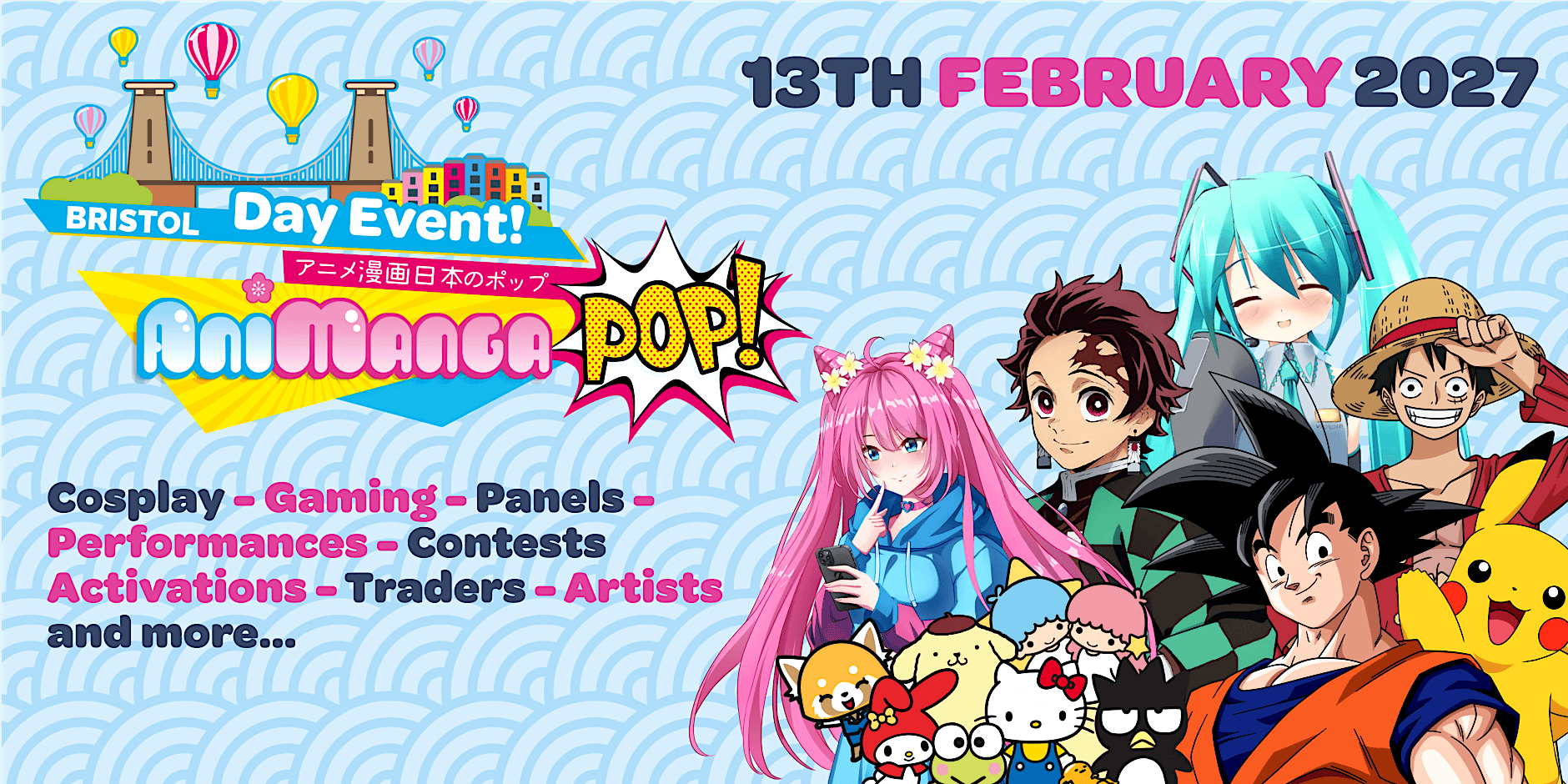 Animangapop Bristol Winter.