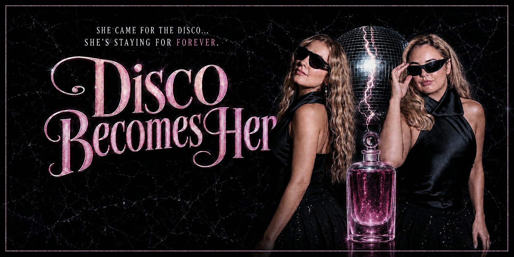 Disco Becomes Her